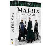 Matrix - La trilogie [Blu-ray]
