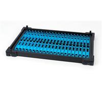 Matrix Loaded Pole Winder Tray - 13cm (42 Pack) Light Blue