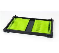 Matrix Loaded Pole Winder Tray - 18cm (26 Pack) Lime