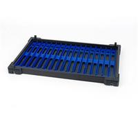 Matrix Loaded Pole Winder Tray - 26cm (17 Pack) Dark Blue