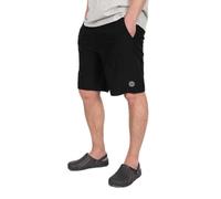Matrix LW Shorts 2XL Black, Classic Cut, Summer, Match Fishing Shorts, Lightweight, Water Resistant, Elasticated Waist, Internal Drawstrings, 2 Front and 1 Rear Pockets, Code GPR461.