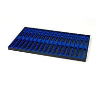Matrix Match Pole Fishing Loaded Winder Tray holds 17 x 260mm winders