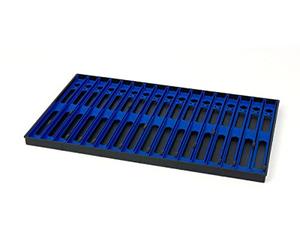 Matrix Match Pole Fishing Loaded Winder Tray holds 17 x 260mm winders