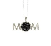 Matrix Mathematical Formulas Science Calculus Mothers Day Gift for Mom Nana Grandma Necklace Birthday Jewelry