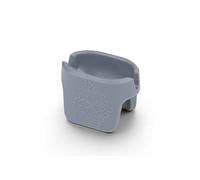 MATRIX Method Mould X-Small | GFR360 | for Quick, Accurate and Consistent Bait Loading | Flex-Release Design | Non-Stick Inner Surface | Durable Hard TPR