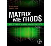 Matrix Methods: Applied Linear Algebra and Sabermetrics