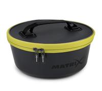 Matrix Fishing Moulded Eva 5l Bait Pouch Yellow