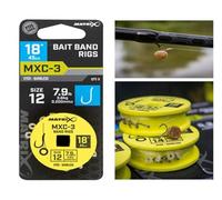 Matrix MXC-3 18" Band Rigs (Size 12)