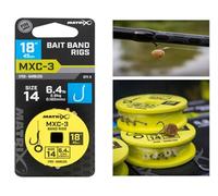 Matrix MXC-3 18" Band Rigs (Size 14)