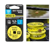 Matrix MXC-3 18" Band Rigs (Size 16)
