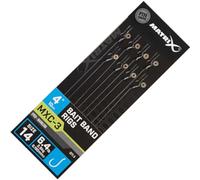 Matrix MXC-3 BAIT BAND RIGS 10CM/4INS (14)