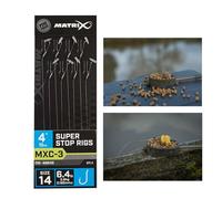 Matrix MXC-3 Super Stop Rigs 10 cm
