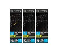 Matrix MXC-6 4" F1 Band Rigs (Size 16)