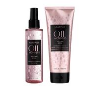 Matrix Oil Wonders Volume Rose Retail Duo Pre Shampoo Treatment Oil & Conditioner