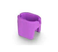 MATRIX Open Alloy Mould Large | GFR358 | for Quick, Accurate and Consistent Bait Loading | Flex-Release Design | Non-Stick Inner Surface | Durable Hard TPR
