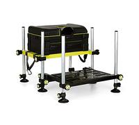 Matrix P25 Seatbox System Mk2 Lightweight Aluminium with Sliding Footplate
