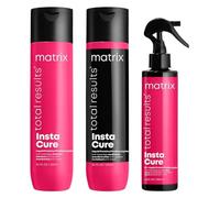 Matrix PACK Total Results InstaCure Anti-Breakage Shampoo 300ml, Conditioner 300ml and Anti-Breakage Filler Spray 190ml