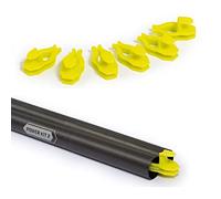 Matrix Pole Fishing Top Kit Rig Clips pack of 6