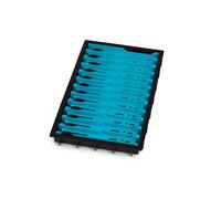 Fox Matrix Loaded Pole Winder Tray 130mm Qty 12 GPW011