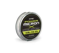 Matrix Power Micron X Monofilament 100m - 0.09mm - 2.0lb - 0.9kg
