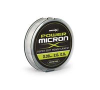 Matrix Power Micron X Monofilament 100m - 0.12mm - 3.5lb 100m