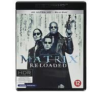 Matrix reloaded 4k Ultra-HD [France] [Blu-ray]