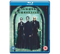 The Matrix Reloaded [Blu-ray] [2003] [Region Free]