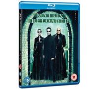 The Matrix Reloaded [Blu-ray] [2003] [Region Free]
