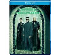 MATRIX RELOADED - blur - M3z
