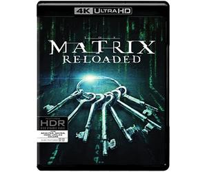 MATRIX RELOADED - BLUR - M3z