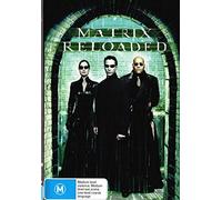 Matrix Reloaded [NON-UK Format / Region 4 Import - Australia]