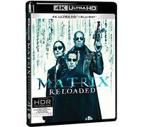 Matrix Reloaded uhd - BD