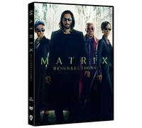 MATRIX RESURRECTIONS