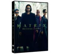 MATRIX RESURRECTIONS