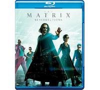 MATRIX RESURRECTIONS - BLUR - G3z