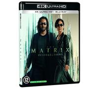 The Matrix Resurrections 4K