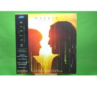 Johnny Kilmek & Tom Tyker – The Matrix Resurrections Original Soundtrack – Vinyl – Mondo
