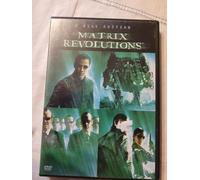 Matrix Revolution. 2 DVD-Videos