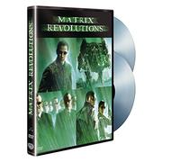 Matrix Revolutions (2 Disc Special Edition)