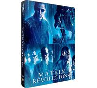 Matrix Revolutions [Blu-ray + Copie digitale - Édition boîtier SteelBook]