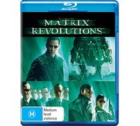 Matrix Revolutions (Blu-ray/UV)