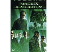 Matrix Revolutions [DVD] [2003] [Region 1] [US Import] [NTSC]