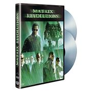 Matrix Révolutions - DVD