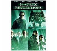 MATRIX REVOLUTIONS (DVD/WS/2 DISC/FR&SP-SUB/DVD-ROM FEATURES) NLA