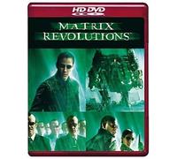 Matrix Revolutions [HD DVD]