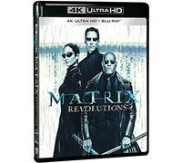 Matrix Revolutions uhd 4k - BD