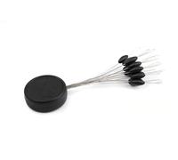 Matrix Rubber Line Stops Qty 18 (Medium)