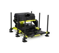 Matrix S25 Pro Seatbox Lime Edition Coarse Fishing - GMB186