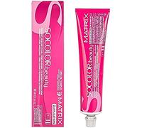 Matrix Hair Colour Permanent SoColor Beauty 1A Blauschwarz Asch