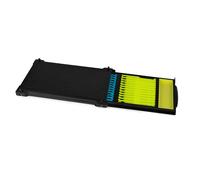 Matrix Shallow Drawer Unit Including Pole Winders